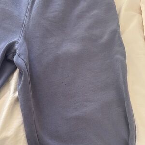 Brandy Melville Light Blue Cozy Sweatpants